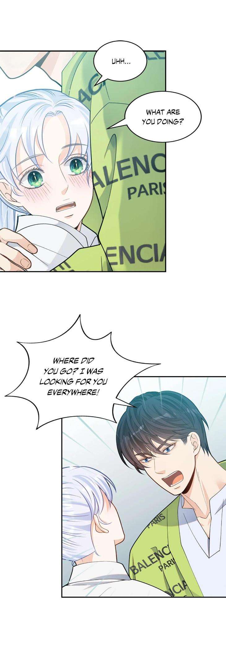 The-Clandestine-Marriage-Of-A-Fox-By-Han-Si-Won-Uncensored-Eng page 9