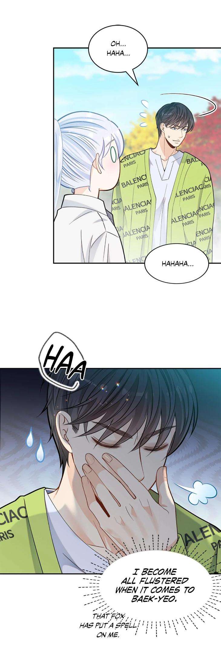 The-Clandestine-Marriage-Of-A-Fox-By-Han-Si-Won-Uncensored-Eng page 12