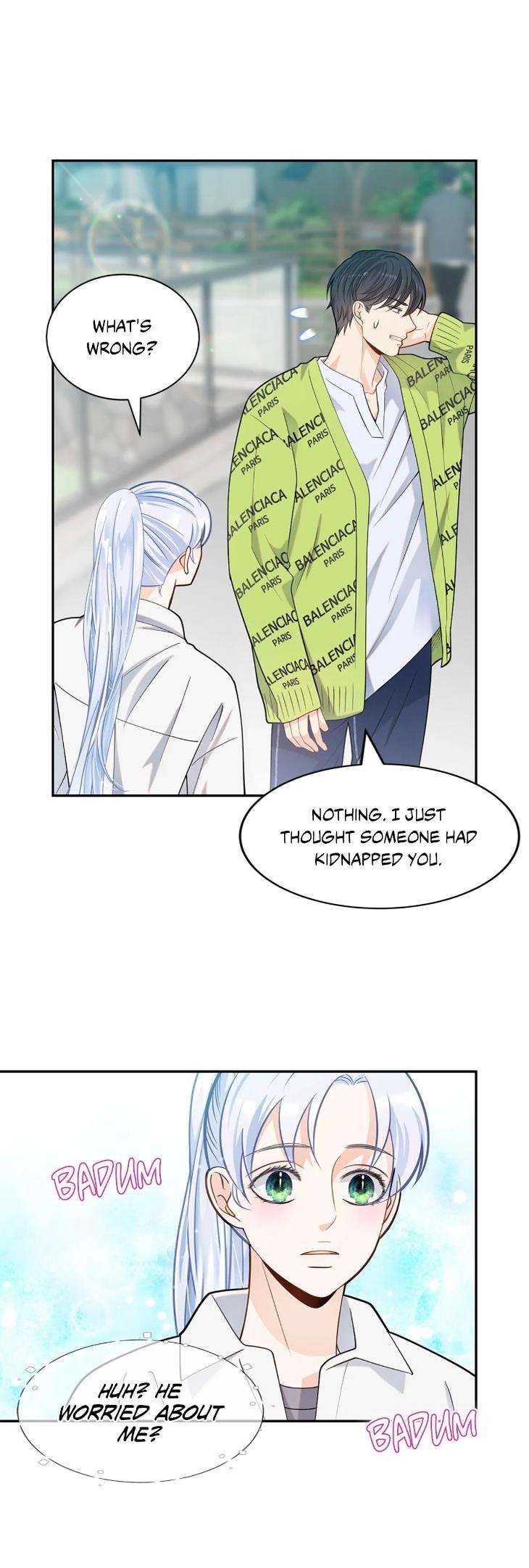 The-Clandestine-Marriage-Of-A-Fox-By-Han-Si-Won-Uncensored-Eng page 13