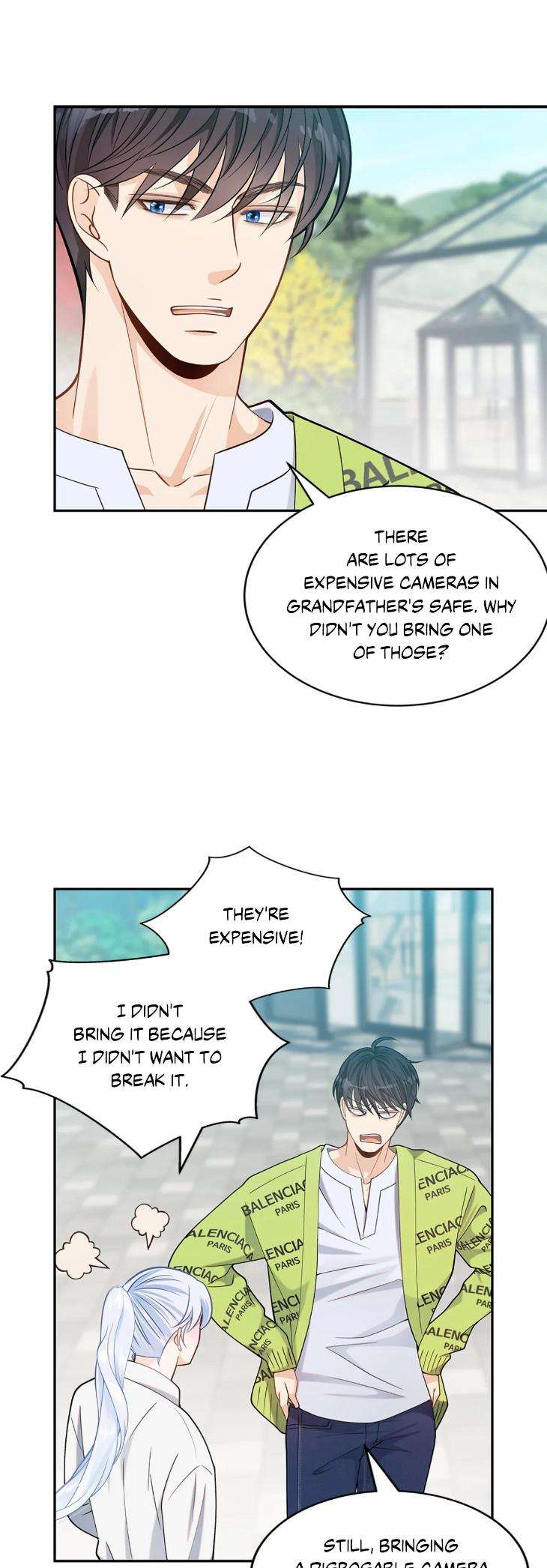 The-Clandestine-Marriage-Of-A-Fox-By-Han-Si-Won-Uncensored-Eng page 20