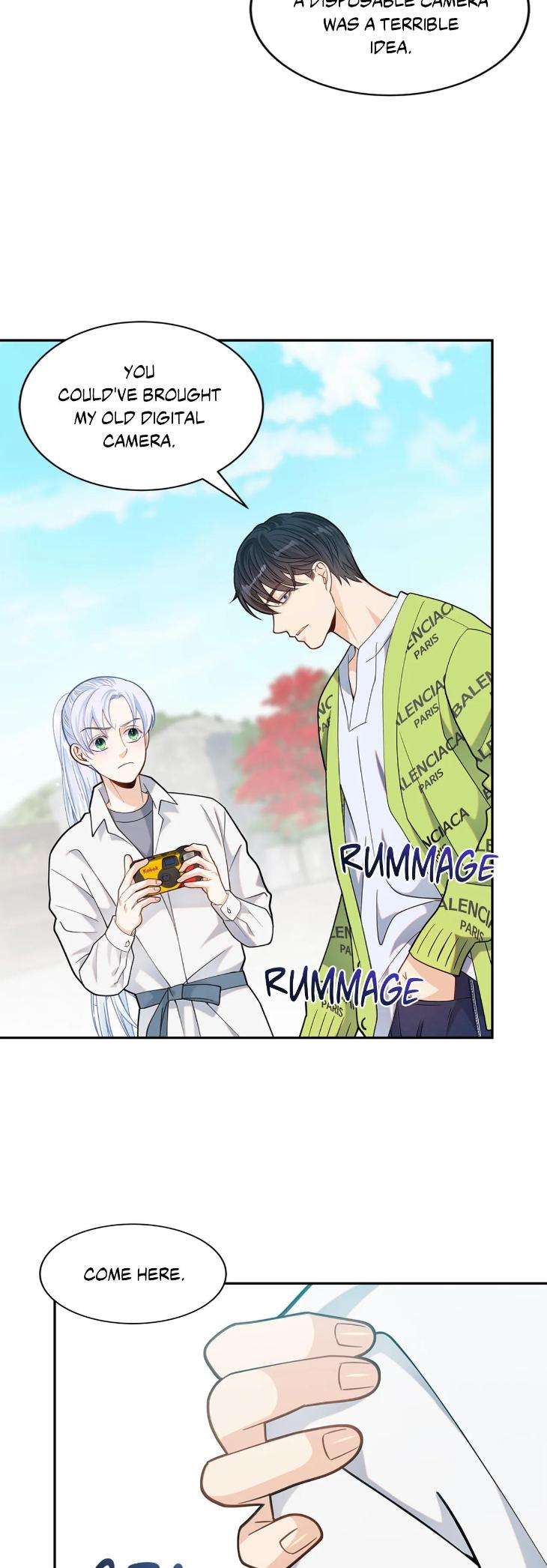 The-Clandestine-Marriage-Of-A-Fox-By-Han-Si-Won-Uncensored-Eng page 21