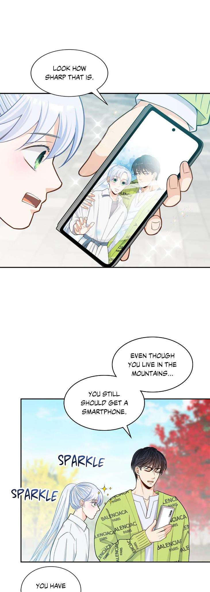 The-Clandestine-Marriage-Of-A-Fox-By-Han-Si-Won-Uncensored-Eng page 23