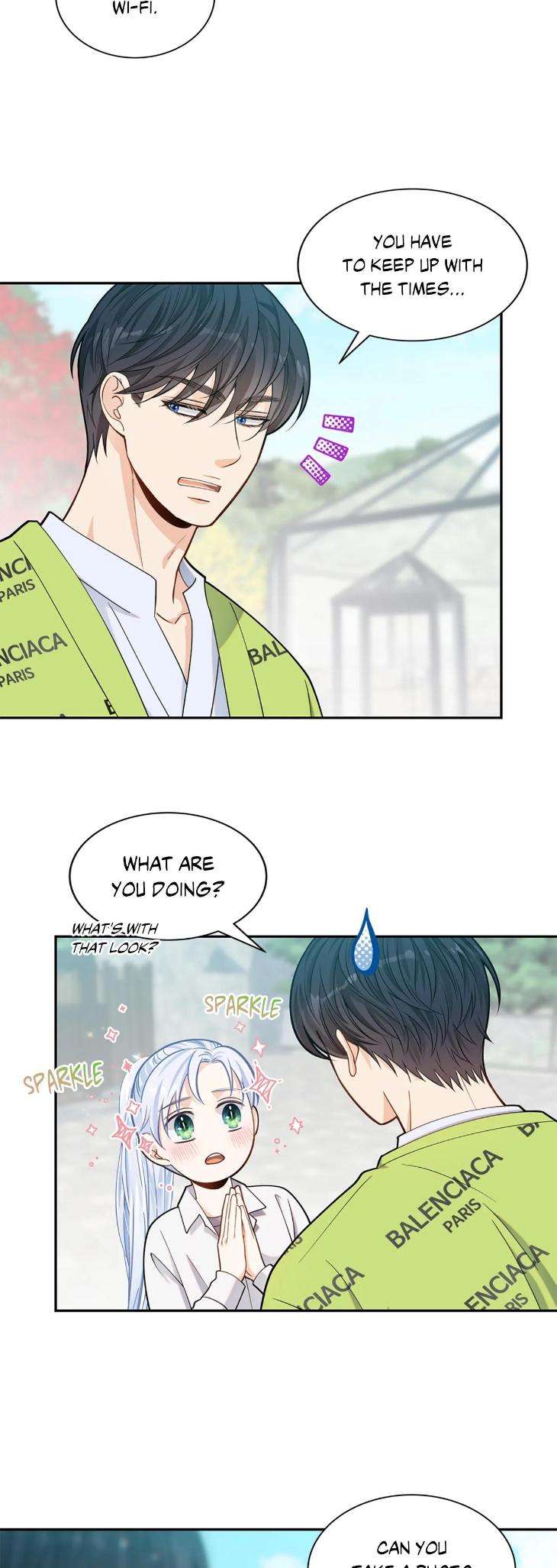 The-Clandestine-Marriage-Of-A-Fox-By-Han-Si-Won-Uncensored-Eng page 24