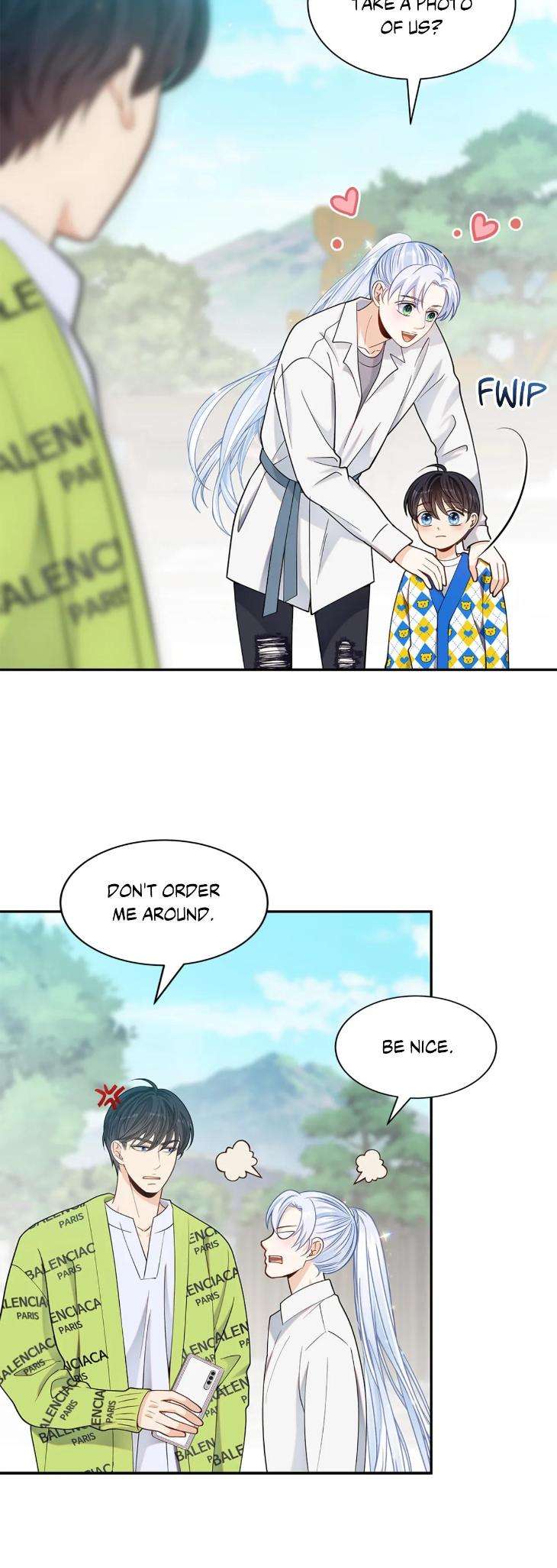 The-Clandestine-Marriage-Of-A-Fox-By-Han-Si-Won-Uncensored-Eng page 25