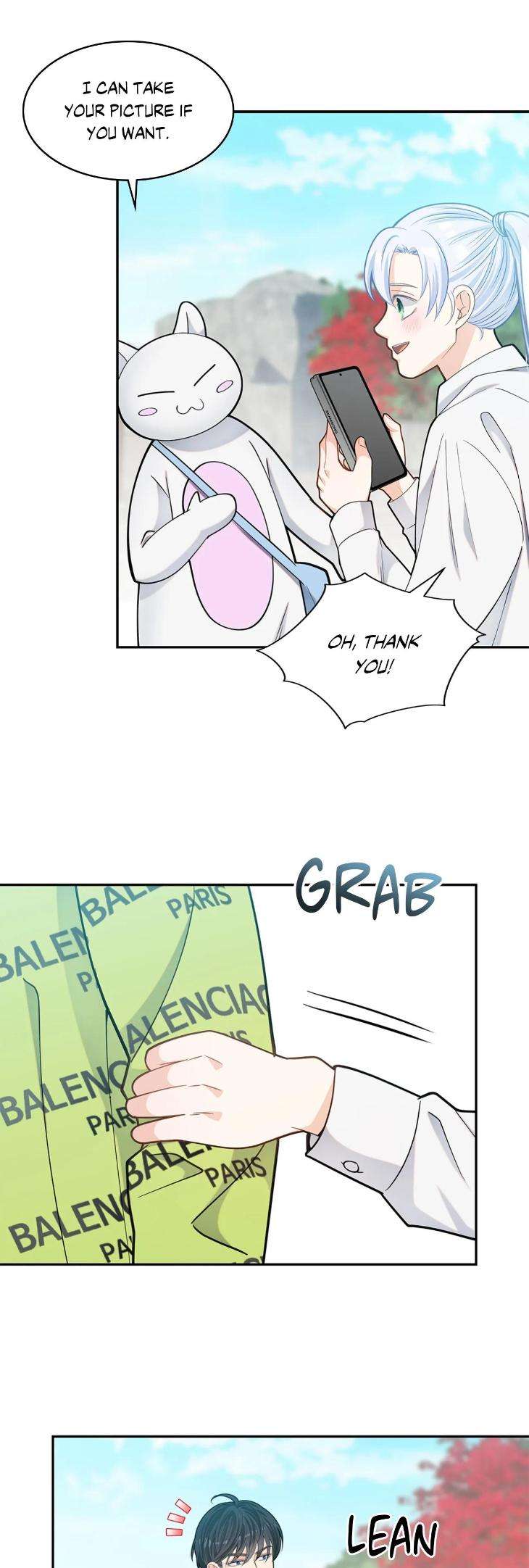 The-Clandestine-Marriage-Of-A-Fox-By-Han-Si-Won-Uncensored-Eng page 26