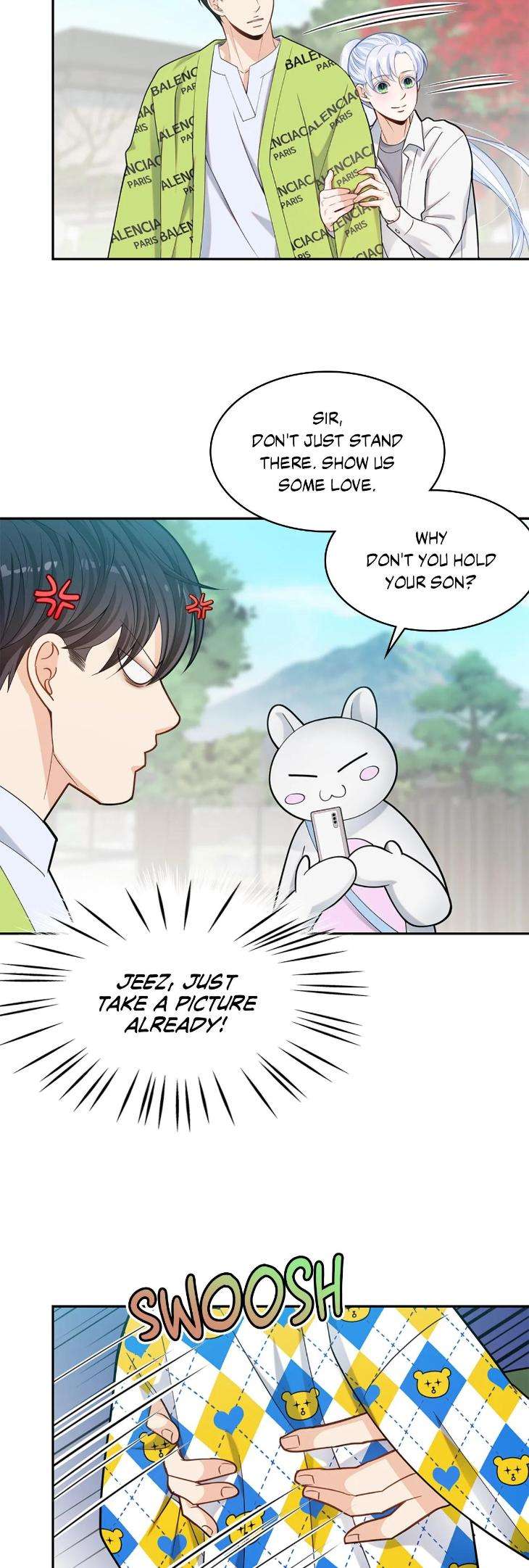 The-Clandestine-Marriage-Of-A-Fox-By-Han-Si-Won-Uncensored-Eng page 27