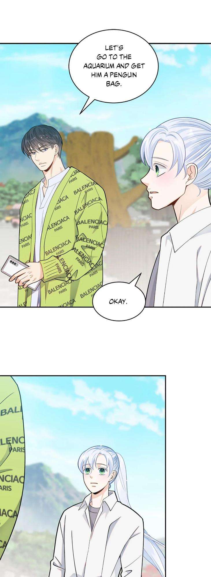 The-Clandestine-Marriage-Of-A-Fox-By-Han-Si-Won-Uncensored-Eng page 32