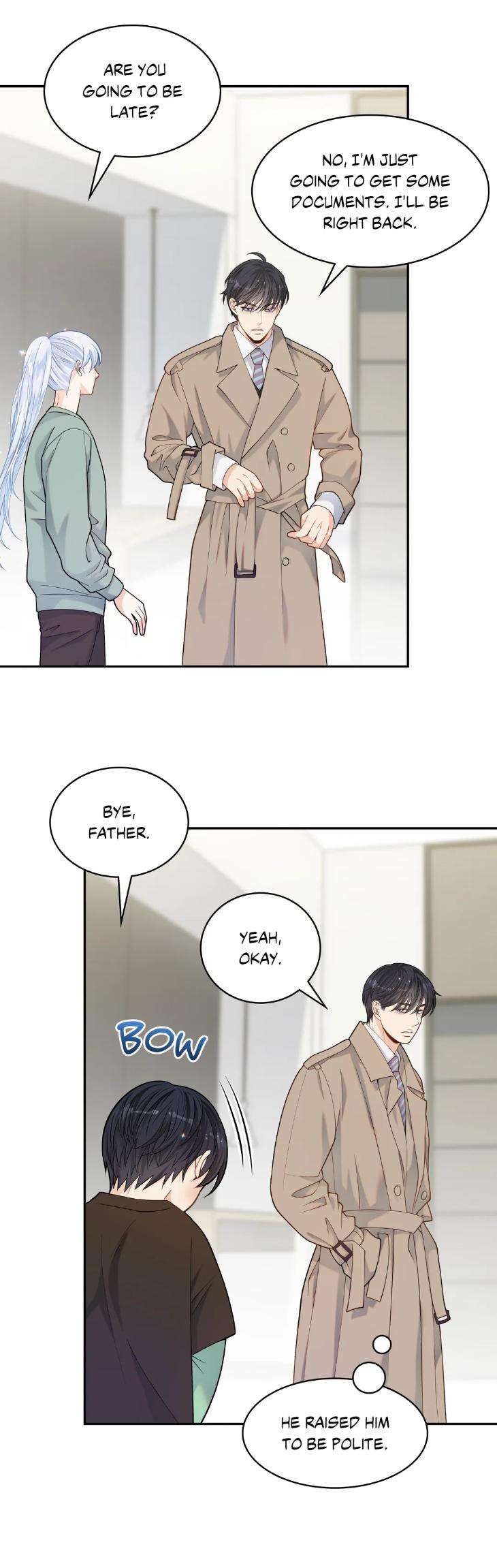 The-Clandestine-Marriage-Of-A-Fox-By-Han-Si-Won-Uncensored-Eng page 3