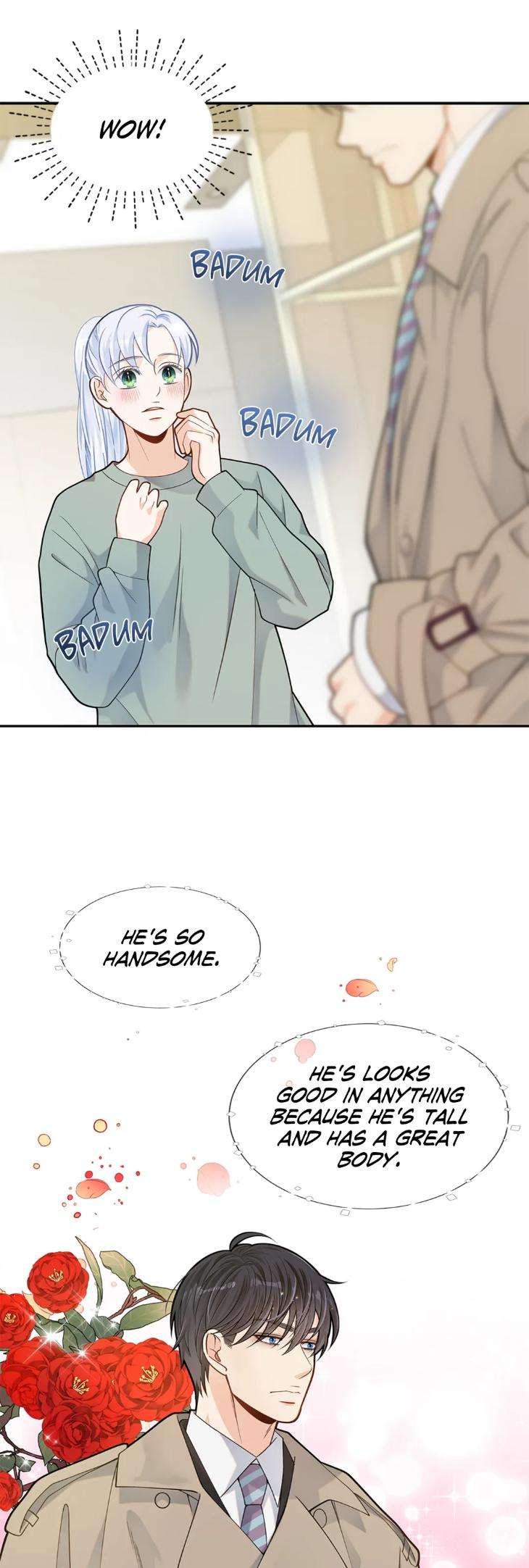 The-Clandestine-Marriage-Of-A-Fox-By-Han-Si-Won-Uncensored-Eng page 4
