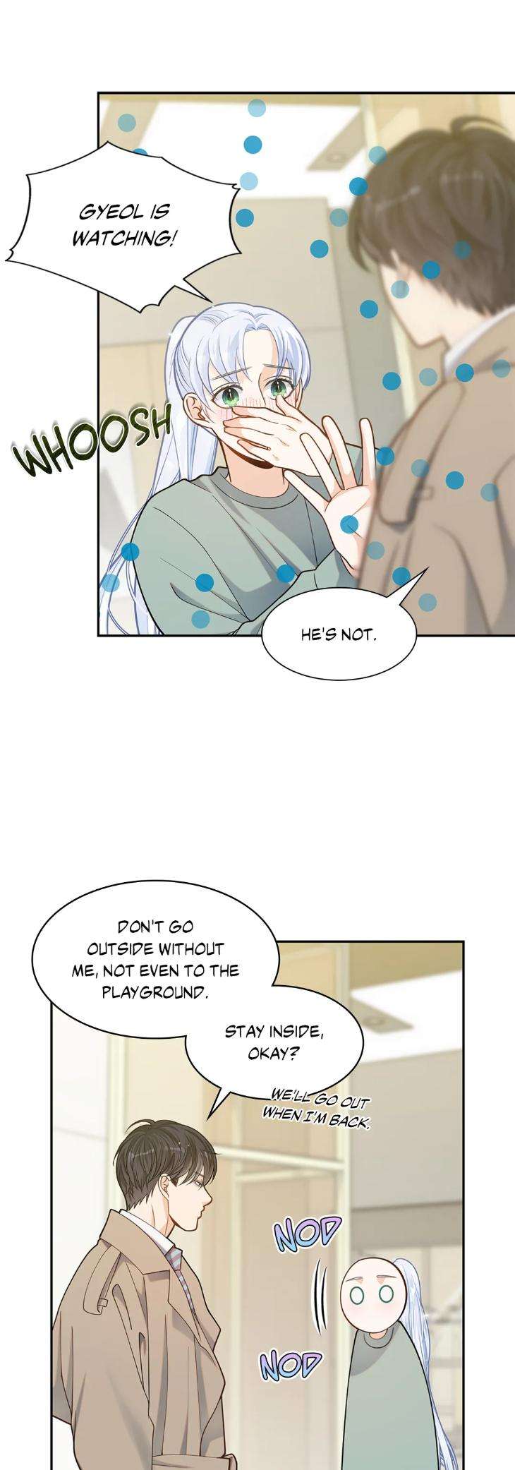 The-Clandestine-Marriage-Of-A-Fox-By-Han-Si-Won-Uncensored-Eng page 7
