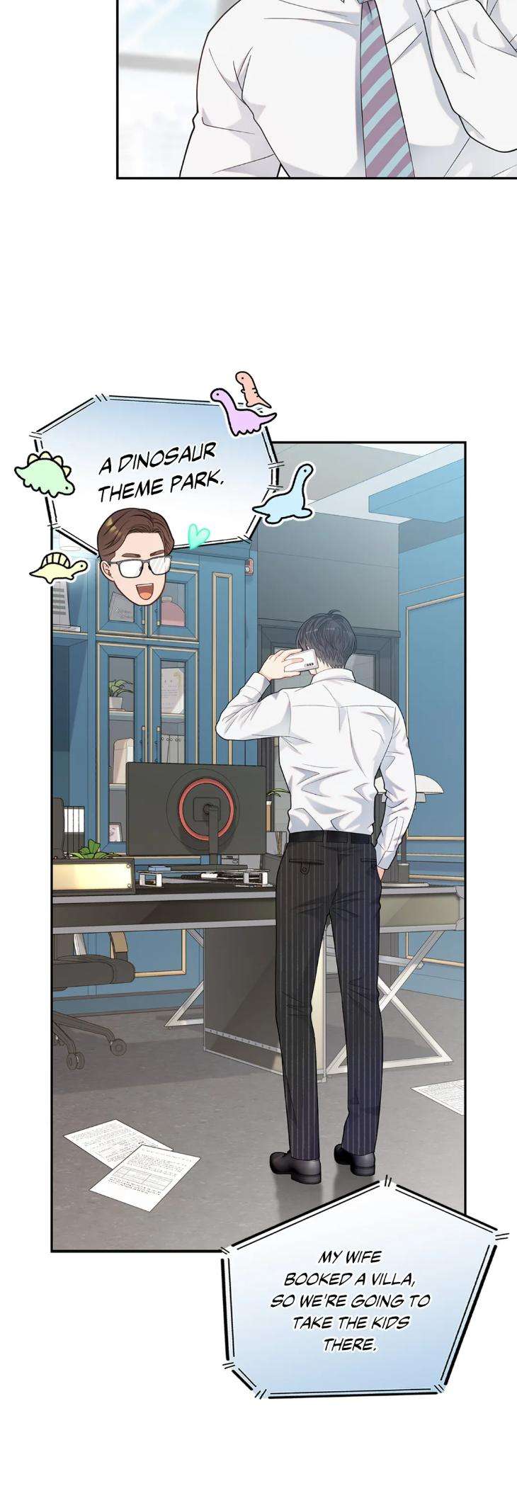 The-Clandestine-Marriage-Of-A-Fox-By-Han-Si-Won-Uncensored-Eng page 12