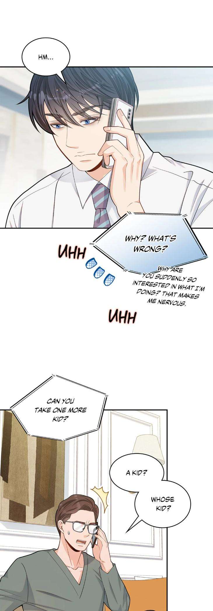 The-Clandestine-Marriage-Of-A-Fox-By-Han-Si-Won-Uncensored-Eng page 13