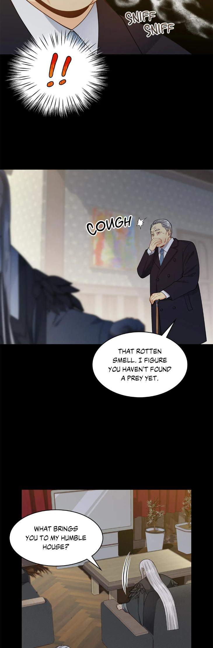 The-Clandestine-Marriage-Of-A-Fox-By-Han-Si-Won-Uncensored-Eng page 20