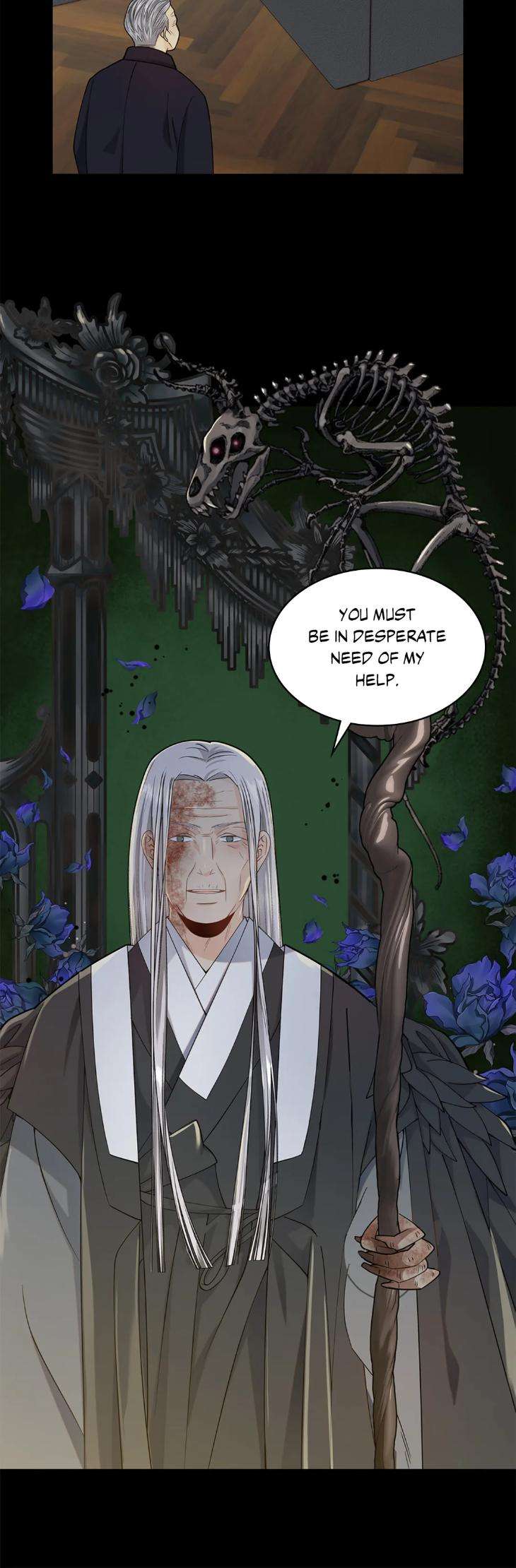 The-Clandestine-Marriage-Of-A-Fox-By-Han-Si-Won-Uncensored-Eng page 21