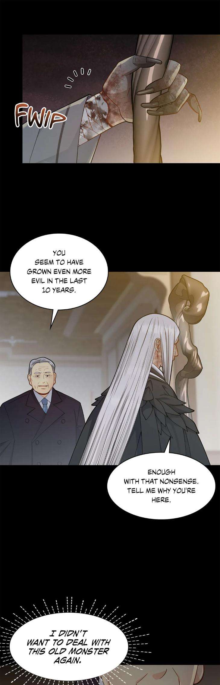 The-Clandestine-Marriage-Of-A-Fox-By-Han-Si-Won-Uncensored-Eng page 22