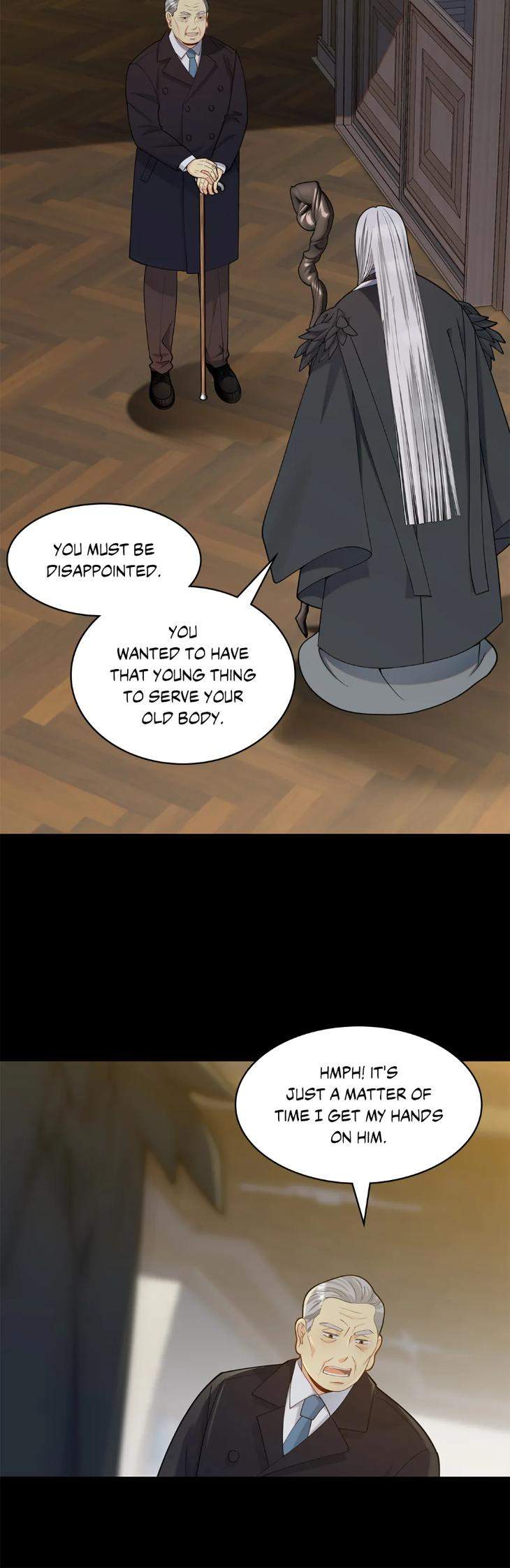 The-Clandestine-Marriage-Of-A-Fox-By-Han-Si-Won-Uncensored-Eng page 27