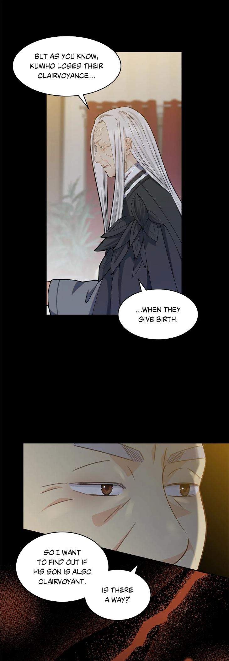 The-Clandestine-Marriage-Of-A-Fox-By-Han-Si-Won-Uncensored-Eng page 28