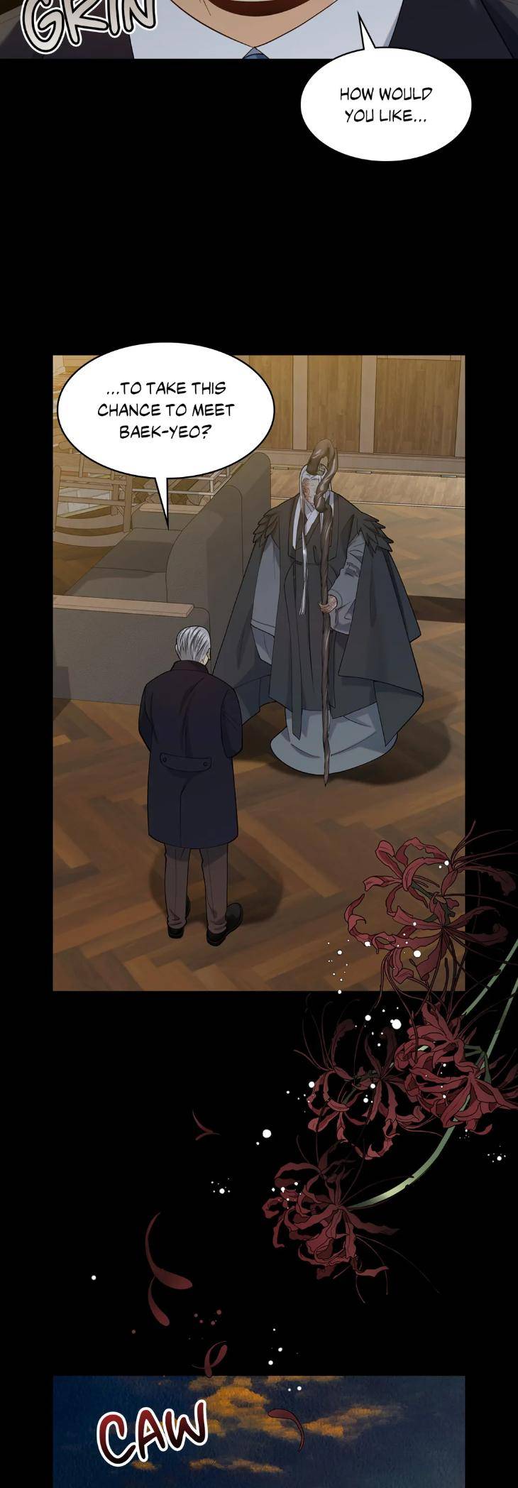 The-Clandestine-Marriage-Of-A-Fox-By-Han-Si-Won-Uncensored-Eng page 32