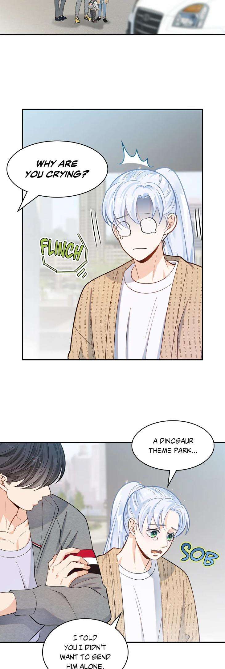 The-Clandestine-Marriage-Of-A-Fox-By-Han-Si-Won-Uncensored-Eng page 2