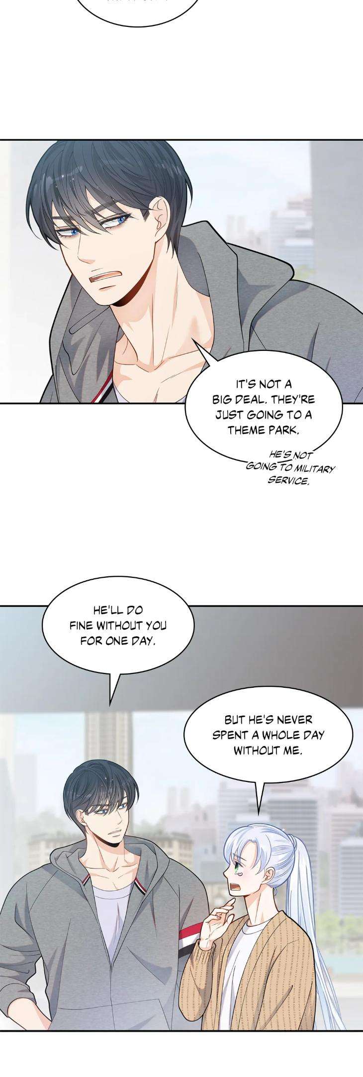 The-Clandestine-Marriage-Of-A-Fox-By-Han-Si-Won-Uncensored-Eng page 3