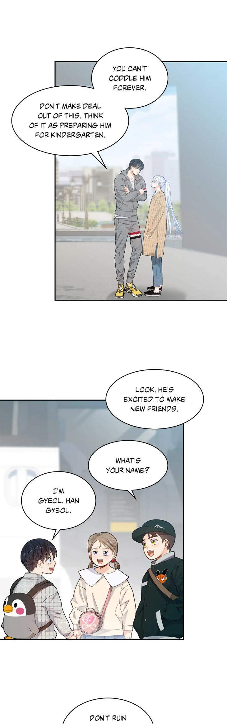 The-Clandestine-Marriage-Of-A-Fox-By-Han-Si-Won-Uncensored-Eng page 4