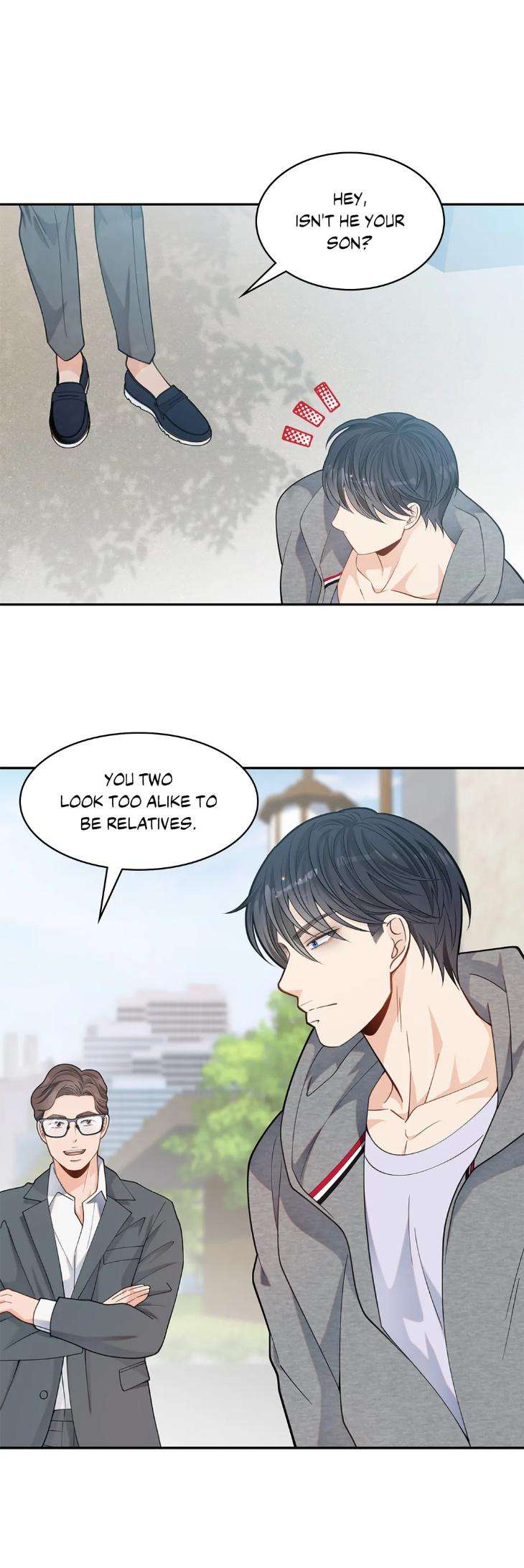 The-Clandestine-Marriage-Of-A-Fox-By-Han-Si-Won-Uncensored-Eng page 9