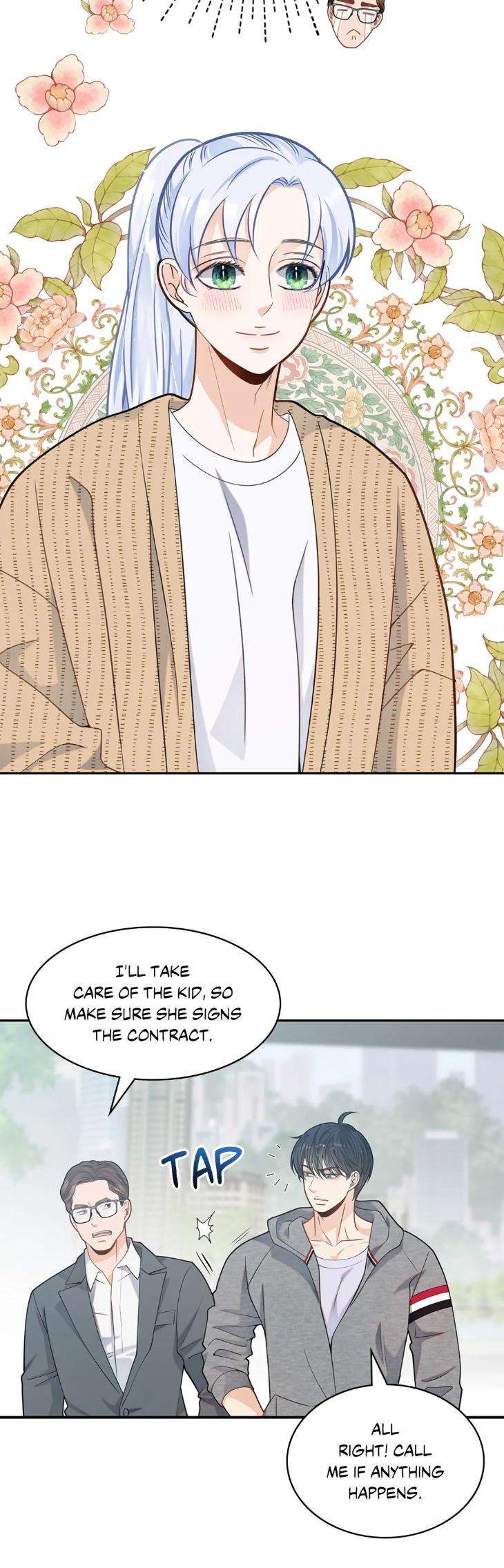 The-Clandestine-Marriage-Of-A-Fox-By-Han-Si-Won-Uncensored-Eng page 12