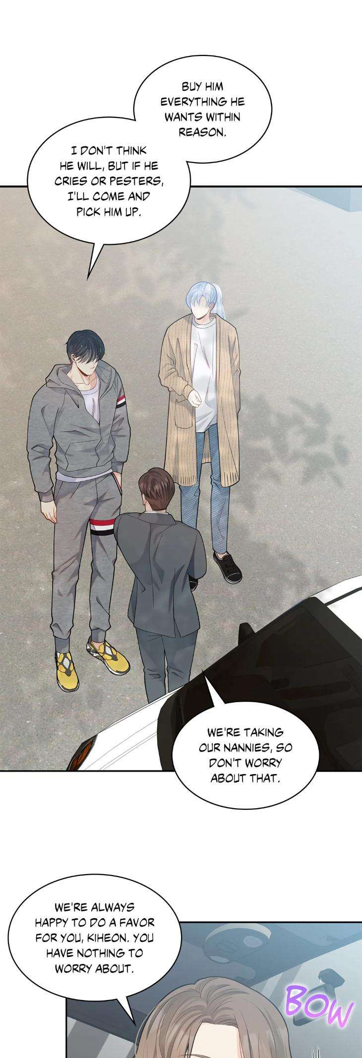 The-Clandestine-Marriage-Of-A-Fox-By-Han-Si-Won-Uncensored-Eng page 13