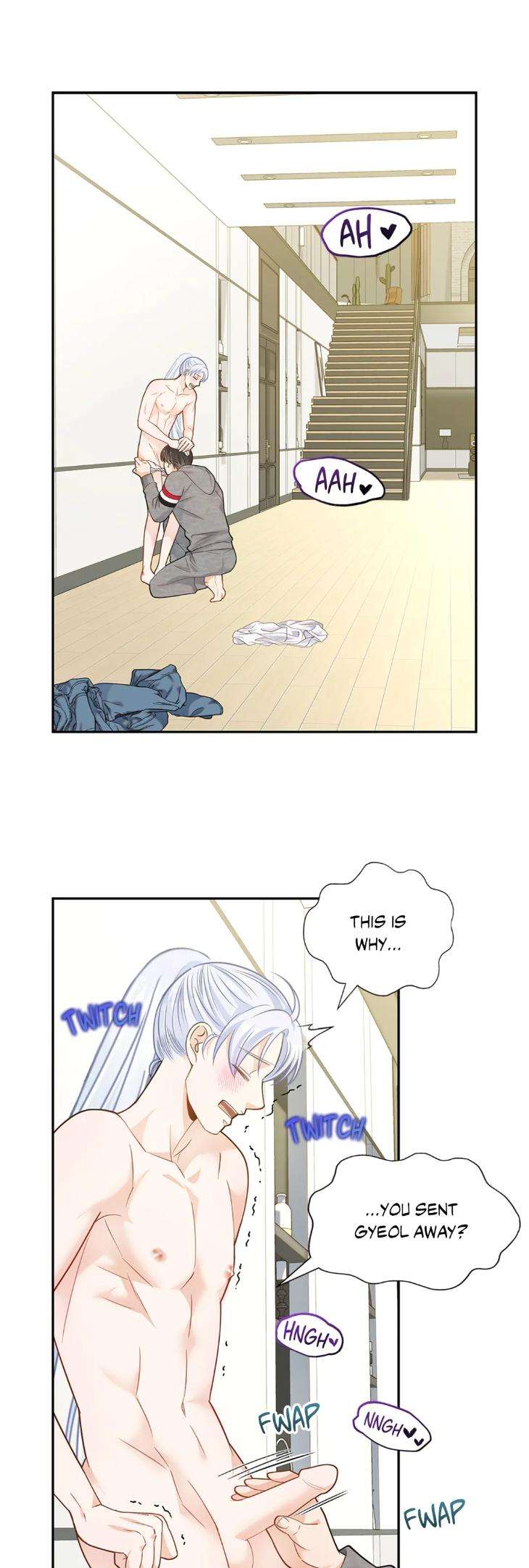 The-Clandestine-Marriage-Of-A-Fox-By-Han-Si-Won-Uncensored-Eng page 22
