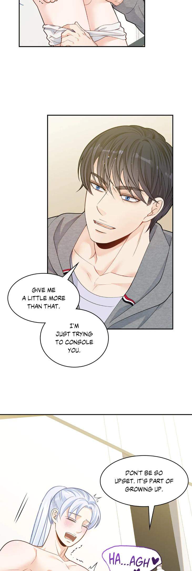 The-Clandestine-Marriage-Of-A-Fox-By-Han-Si-Won-Uncensored-Eng page 23