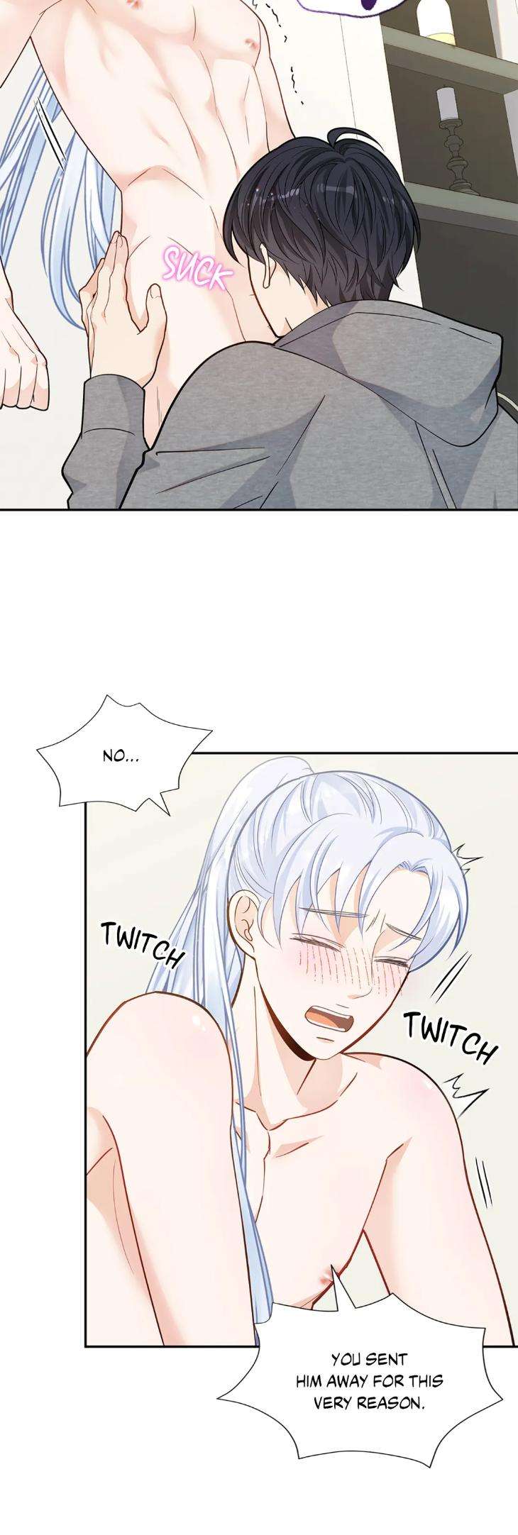 The-Clandestine-Marriage-Of-A-Fox-By-Han-Si-Won-Uncensored-Eng page 24