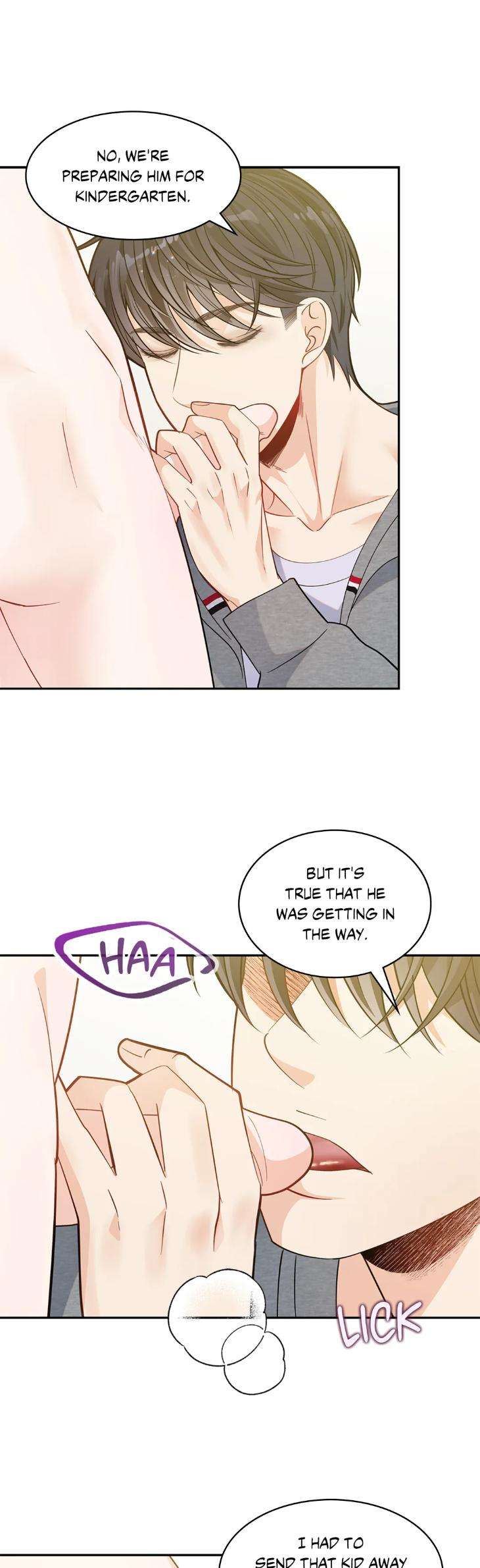 The-Clandestine-Marriage-Of-A-Fox-By-Han-Si-Won-Uncensored-Eng page 25