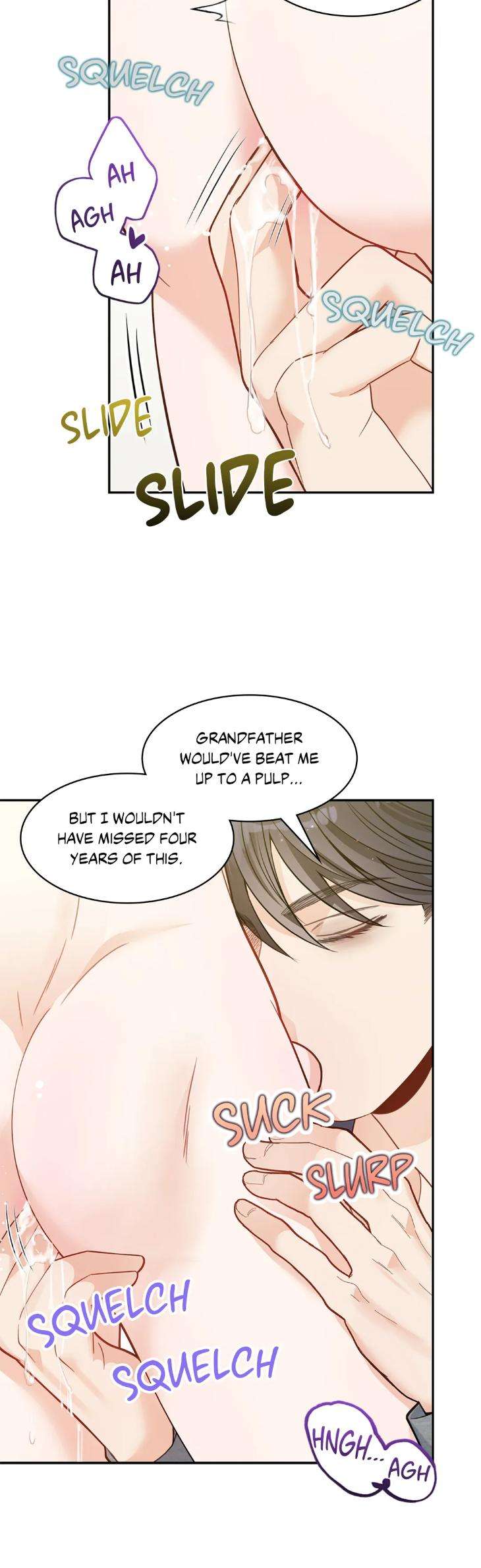 The-Clandestine-Marriage-Of-A-Fox-By-Han-Si-Won-Uncensored-Eng page 27