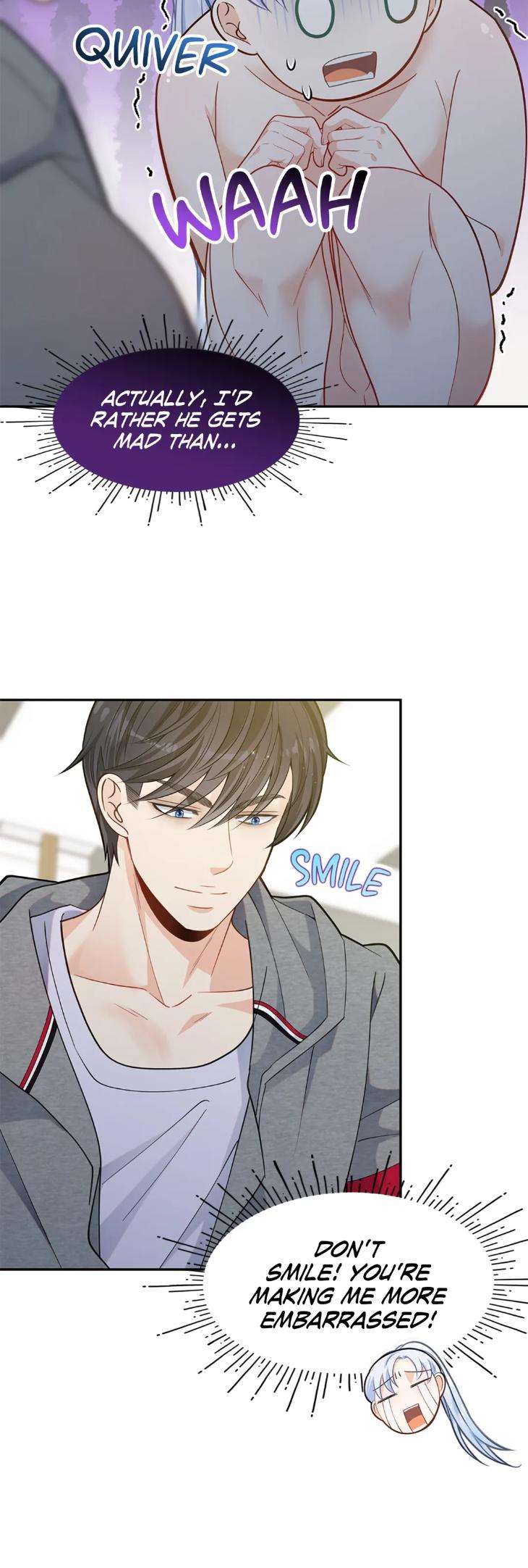 The-Clandestine-Marriage-Of-A-Fox-By-Han-Si-Won-Uncensored-Eng page 32