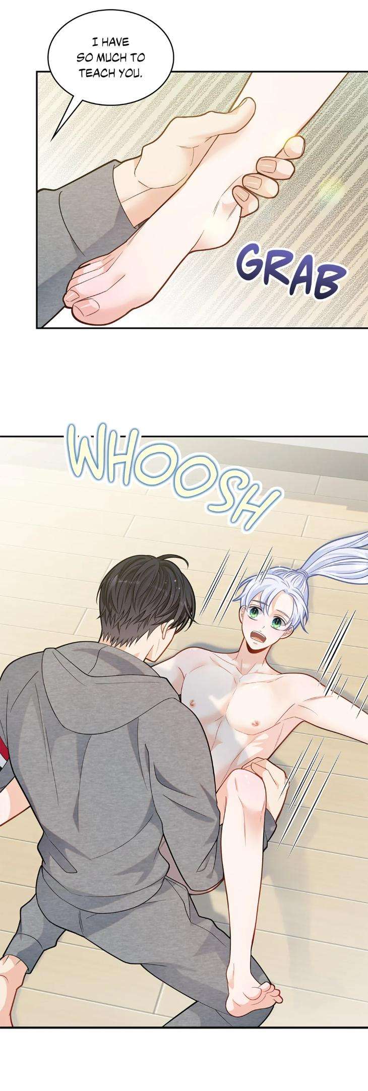 The-Clandestine-Marriage-Of-A-Fox-By-Han-Si-Won-Uncensored-Eng page 33