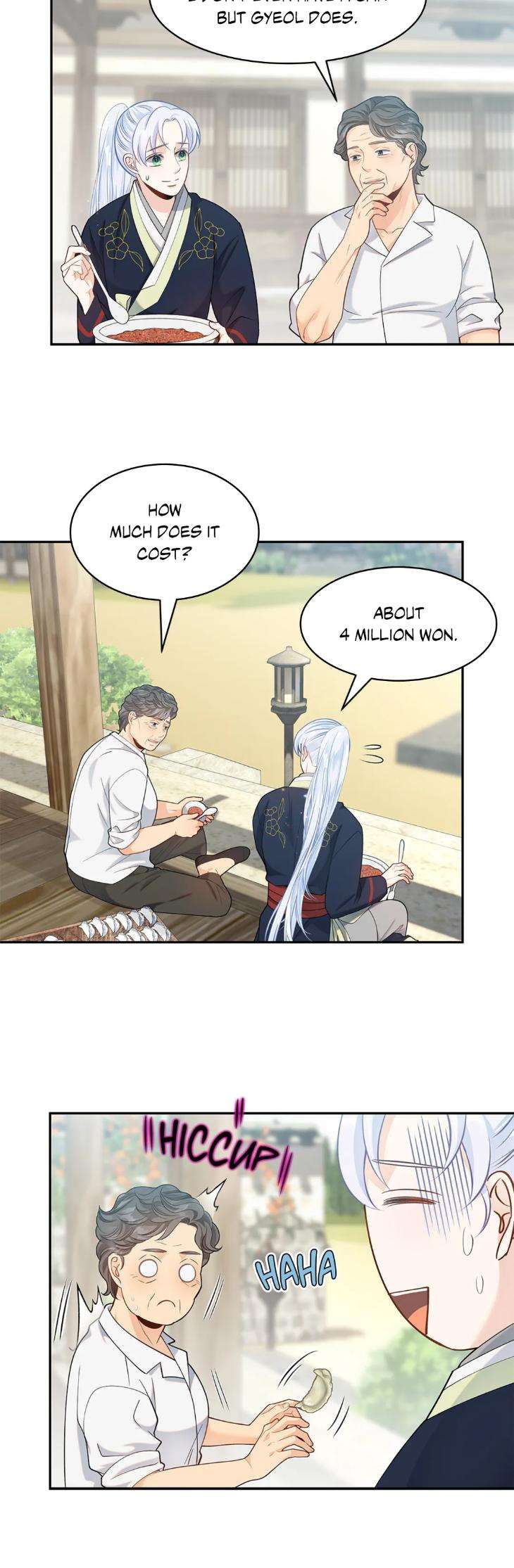 The-Clandestine-Marriage-Of-A-Fox-By-Han-Si-Won-Uncensored-Eng page 3