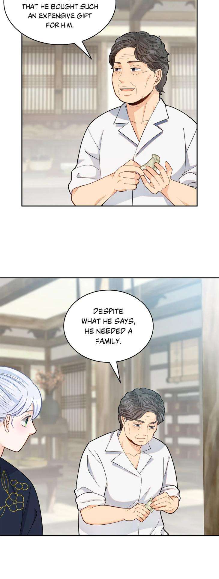 The-Clandestine-Marriage-Of-A-Fox-By-Han-Si-Won-Uncensored-Eng page 6