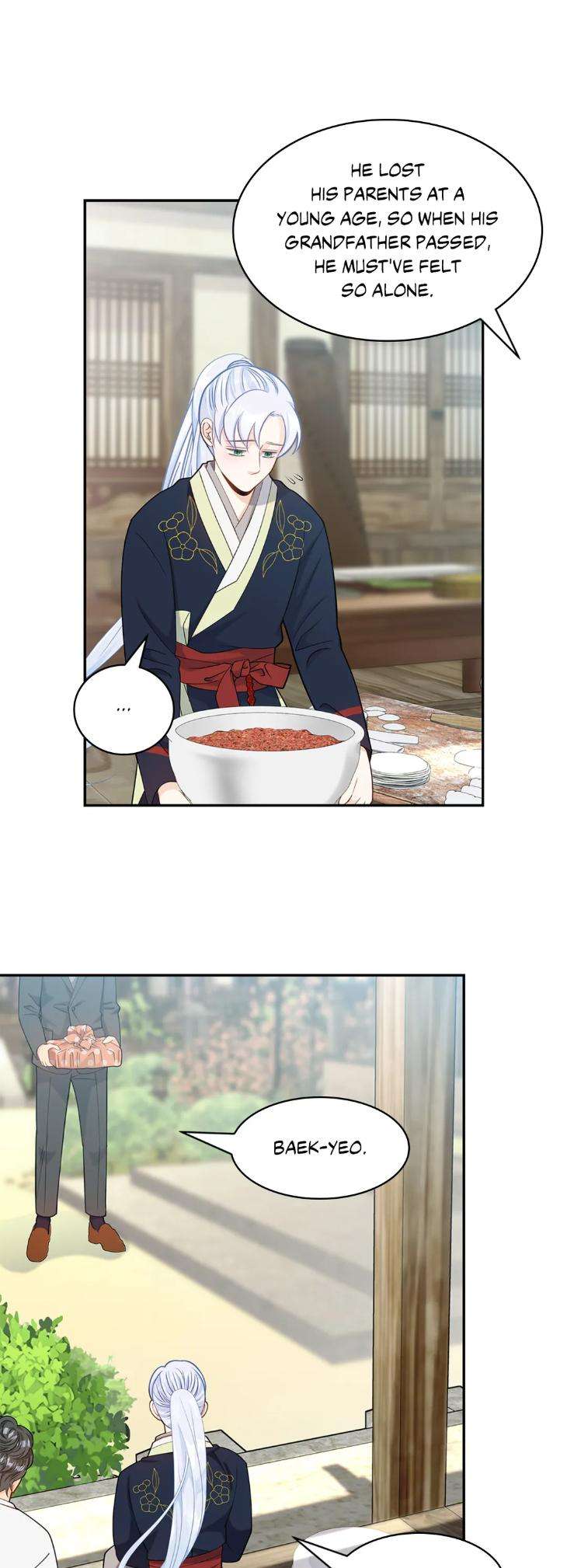 The-Clandestine-Marriage-Of-A-Fox-By-Han-Si-Won-Uncensored-Eng page 7