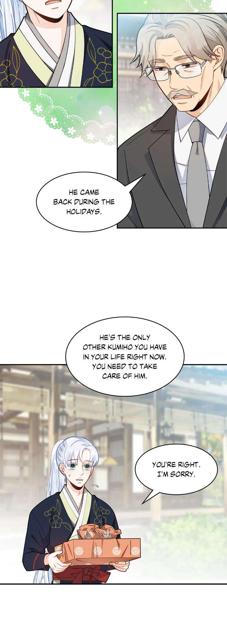 The-Clandestine-Marriage-Of-A-Fox-By-Han-Si-Won-Uncensored-Eng page 9