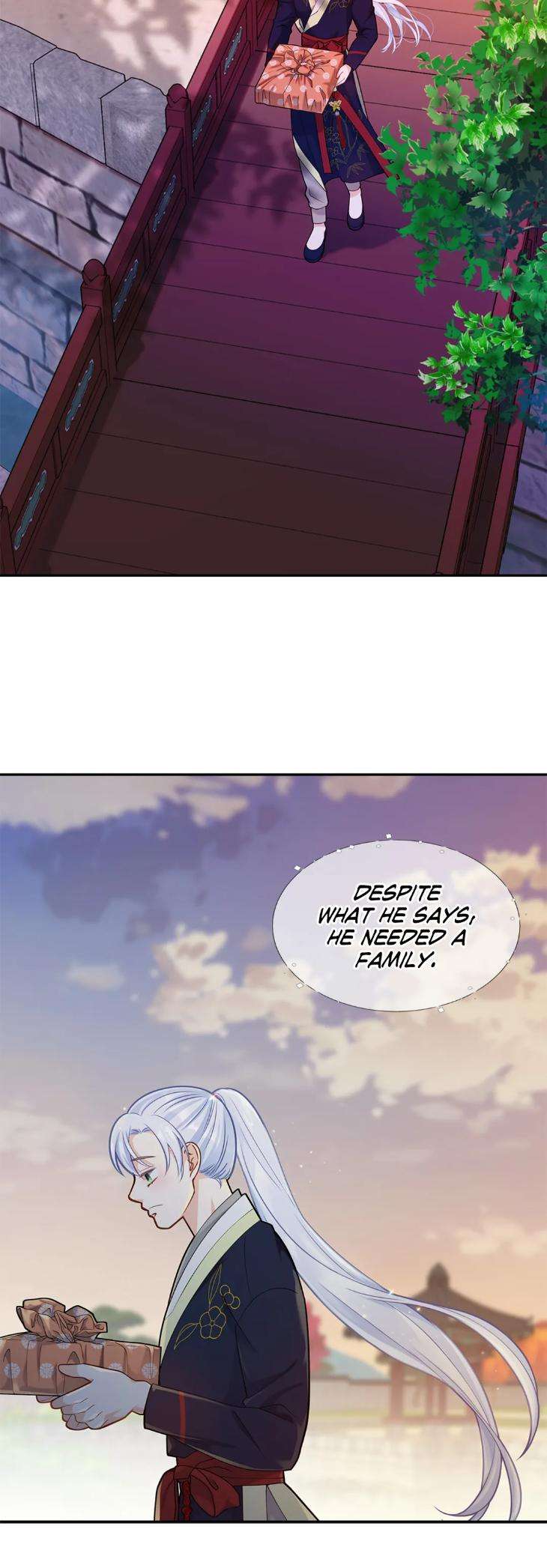 The-Clandestine-Marriage-Of-A-Fox-By-Han-Si-Won-Uncensored-Eng page 12