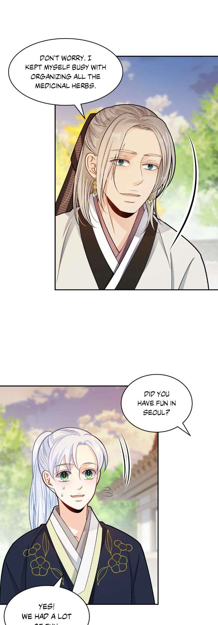 The-Clandestine-Marriage-Of-A-Fox-By-Han-Si-Won-Uncensored-Eng page 22