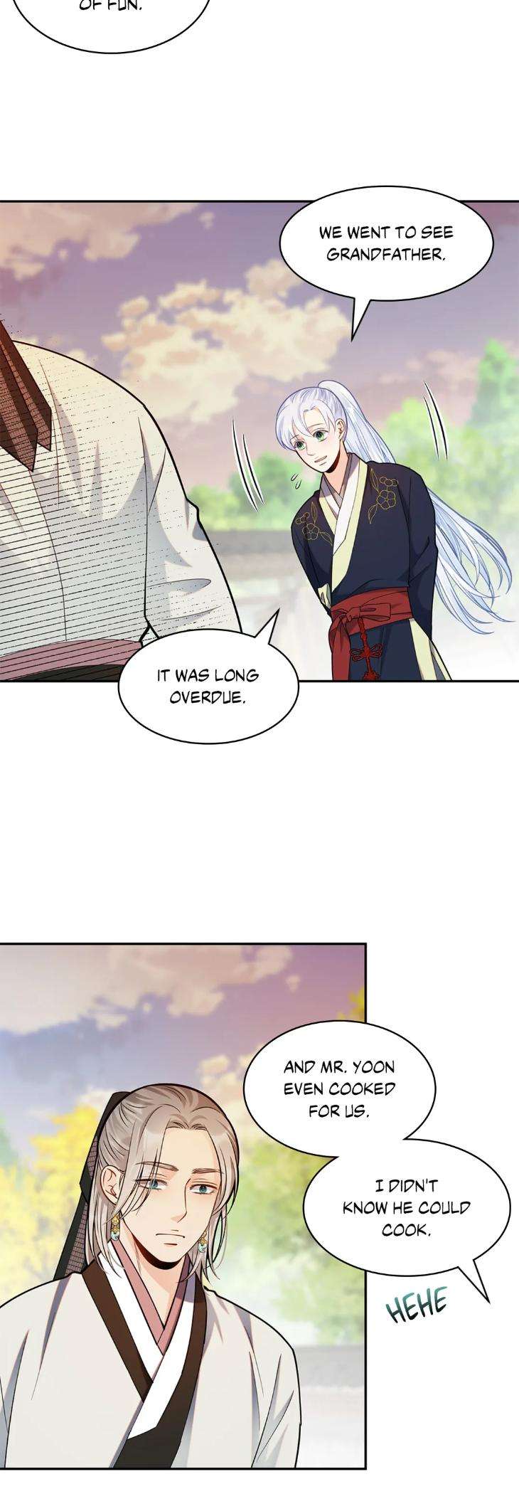 The-Clandestine-Marriage-Of-A-Fox-By-Han-Si-Won-Uncensored-Eng page 23
