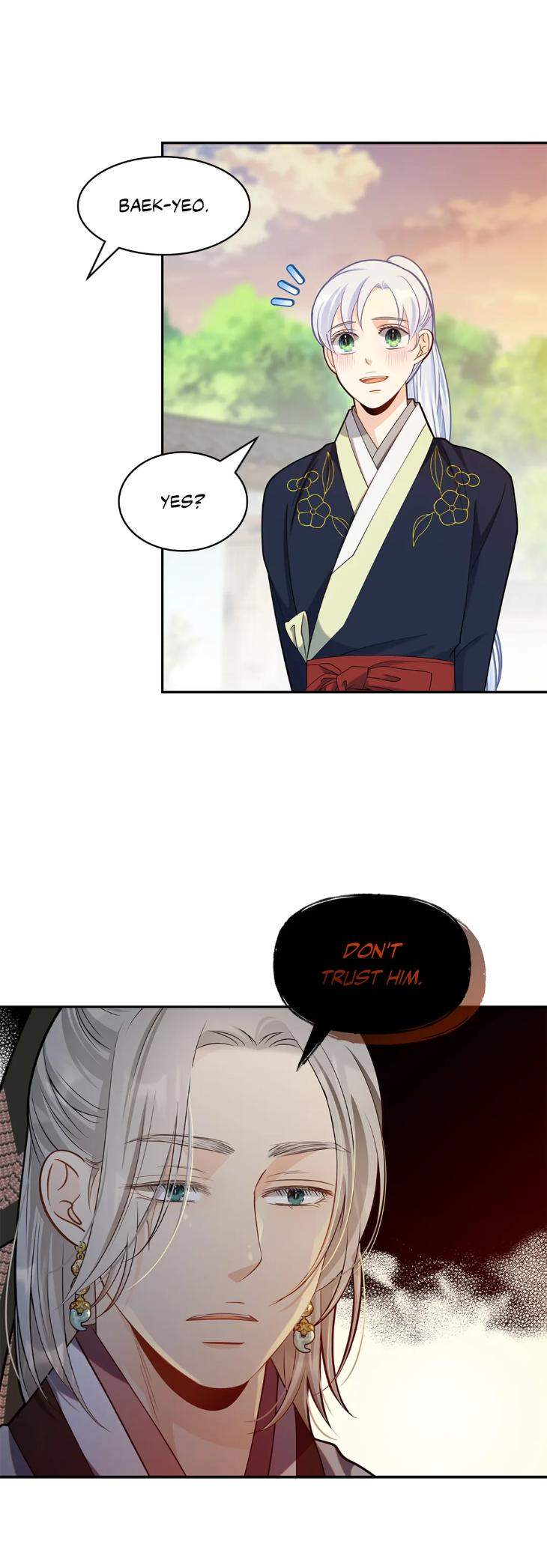 The-Clandestine-Marriage-Of-A-Fox-By-Han-Si-Won-Uncensored-Eng page 24