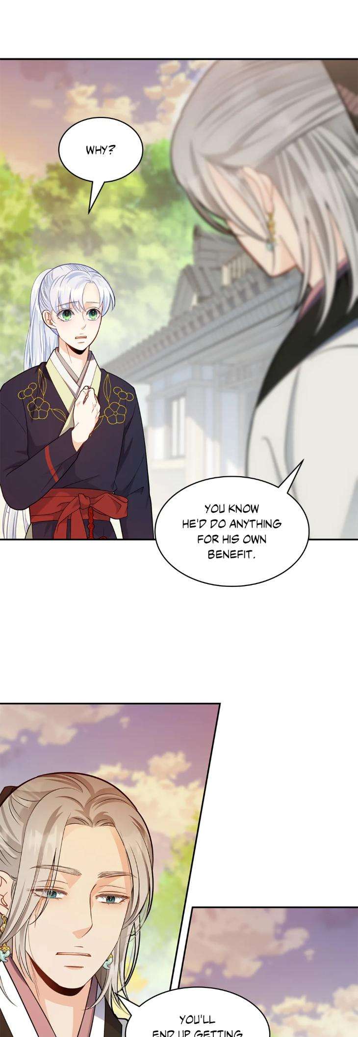 The-Clandestine-Marriage-Of-A-Fox-By-Han-Si-Won-Uncensored-Eng page 25