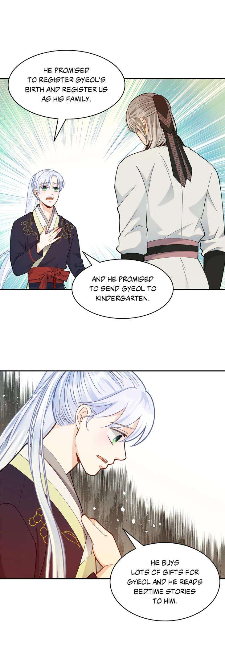 The-Clandestine-Marriage-Of-A-Fox-By-Han-Si-Won-Uncensored-Eng page 27