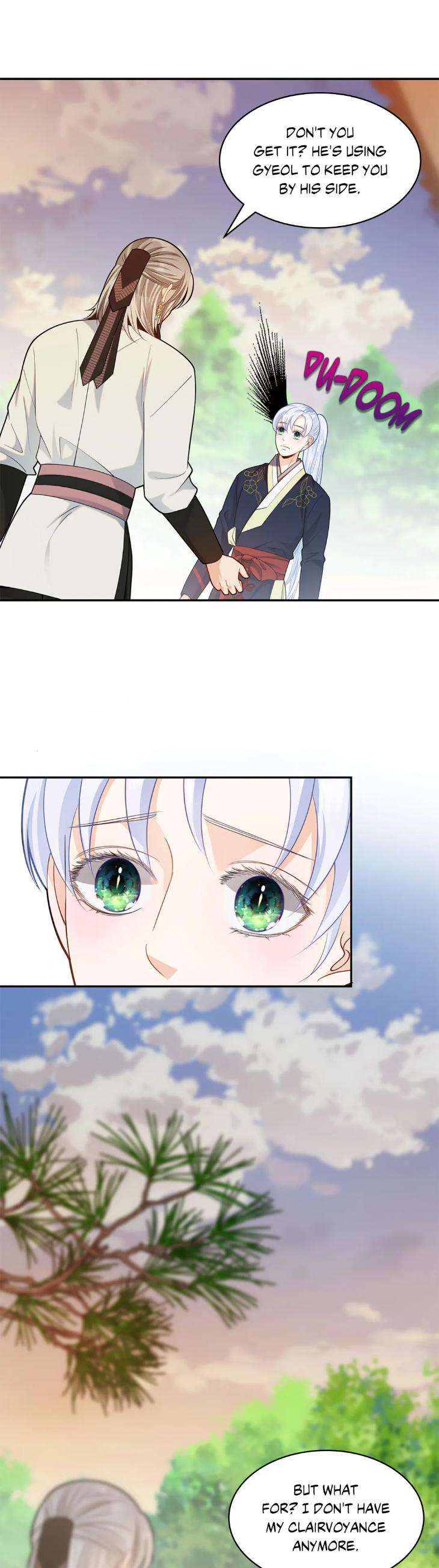 The-Clandestine-Marriage-Of-A-Fox-By-Han-Si-Won-Uncensored-Eng page 28