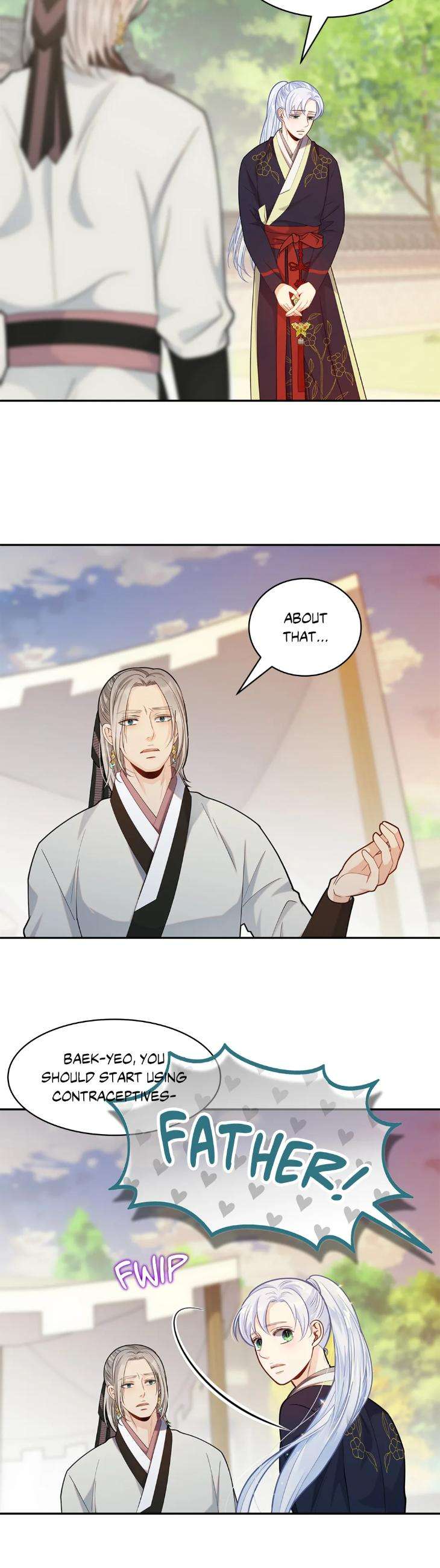 The-Clandestine-Marriage-Of-A-Fox-By-Han-Si-Won-Uncensored-Eng page 29