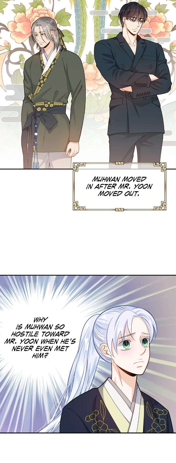 The-Clandestine-Marriage-Of-A-Fox-By-Han-Si-Won-Uncensored-Eng page 32