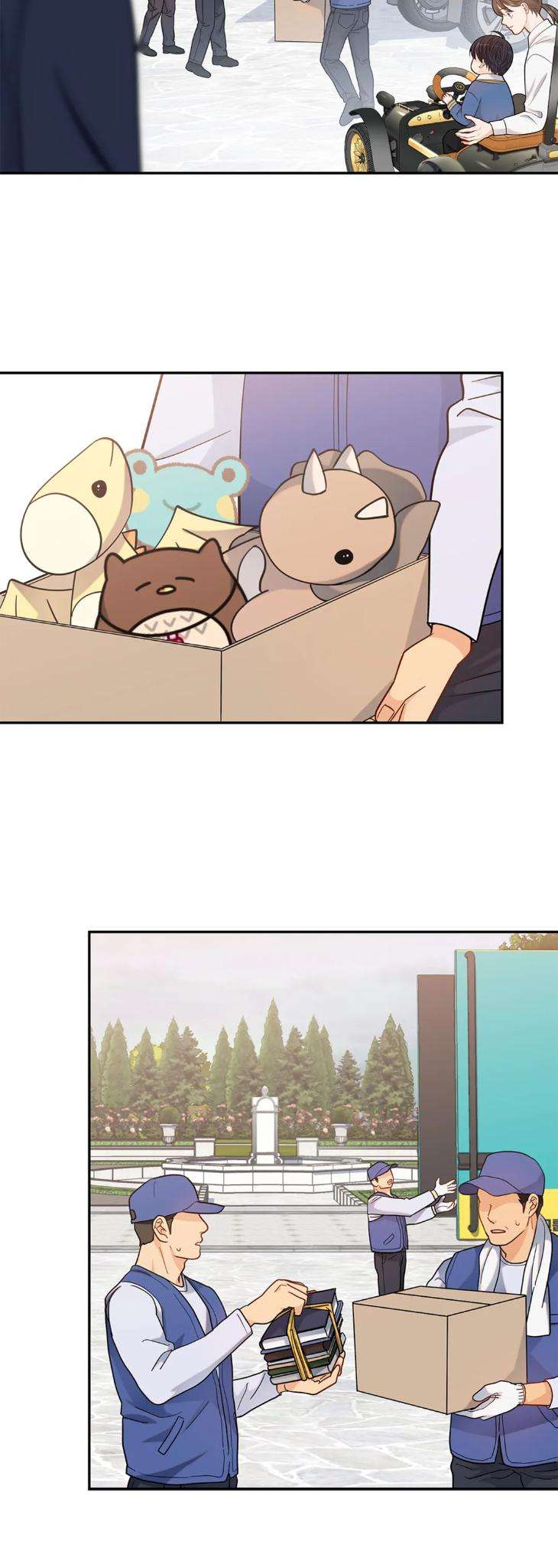 The-Clandestine-Marriage-Of-A-Fox-By-Han-Si-Won-Uncensored-Eng page 35
