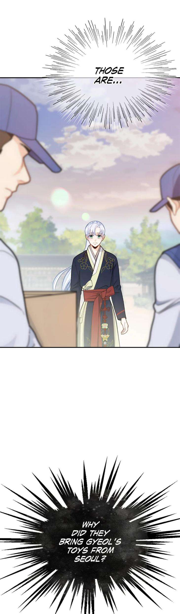 The-Clandestine-Marriage-Of-A-Fox-By-Han-Si-Won-Uncensored-Eng page 36
